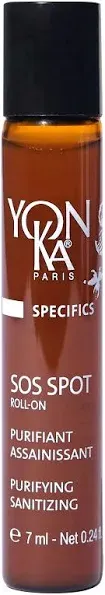 Yonka Paris SOS Spot Blemish Treatment 0.24 oz 7 ml NEW IN BOX