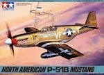 Tamiya Models P-51B Mustang Model Kit