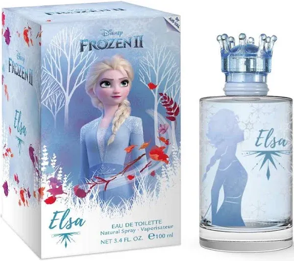 Disney Frozen II Elsa Kids EDT Spray 3.4 oz