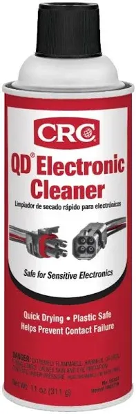 05103 QD Electronic Cleaner -11 Wt Oz