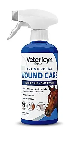 Vetericyn Wound & Skin Care