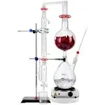 VEVOR Essential Oil Distillation Kit