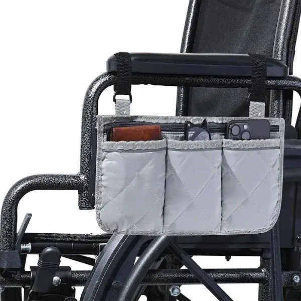 Stormguard Premium Wheelchair Side Bag