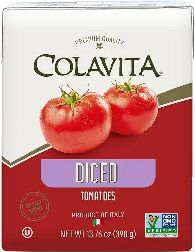 Colavita Diced Tomatoes