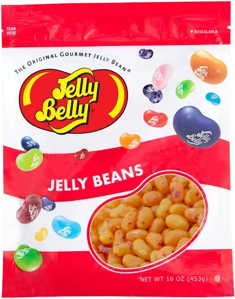 Jelly Belly Peach Jelly Beans