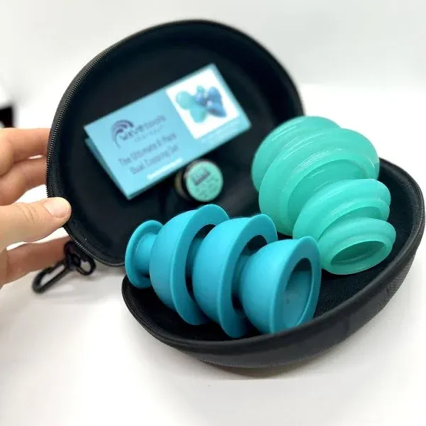 Wave Tools Therapy The Ultimate 6 Pack Mixed Cupping Therapy Set