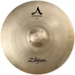 Zildjian A20520 - Ride A Custom 22"