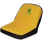 John Deere Riding Mower Seat Cover