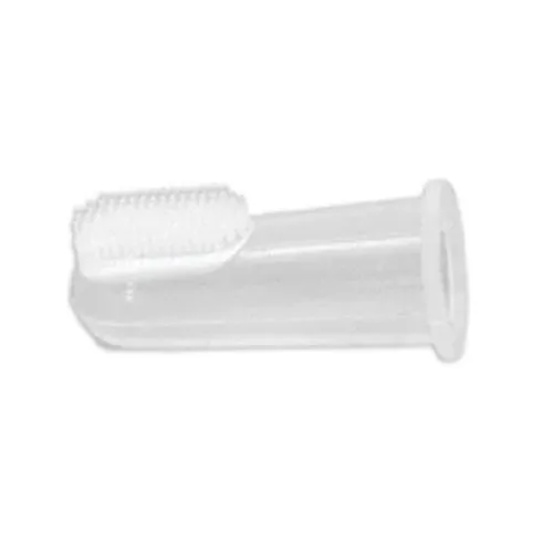 Buy Silicone Finger Toothbrush ct By Green Sprouts | Herbspro.com