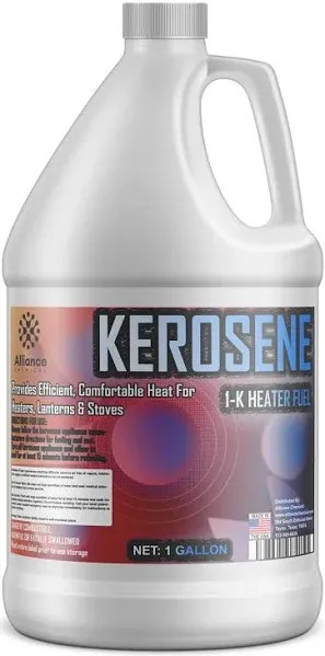 Kerosene K1 Fuel