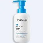 Atopalm Top To Toe Wash 300ml | Carsha