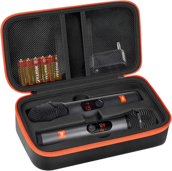 JOSMAX Wireless Microphone Case