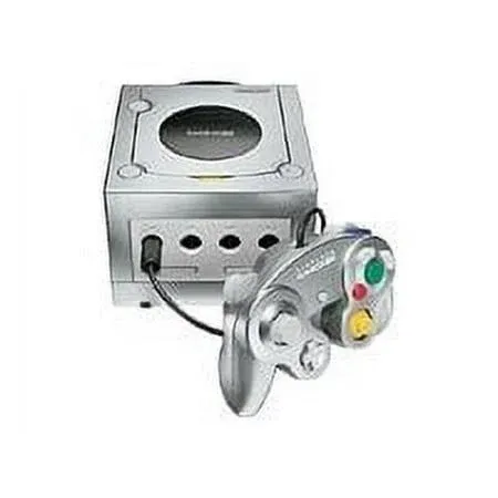 GameCube (Jet Black) (Renewed)