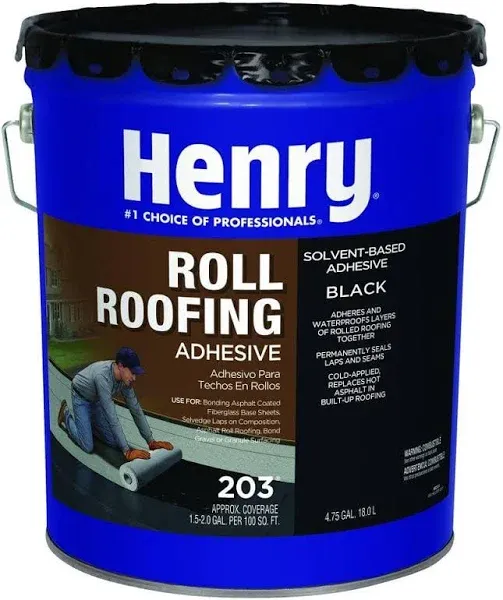 Henry Roll Roofing Adhesive HE203071