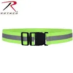 Rothco Reflective Elastic PT Physical Training Belt