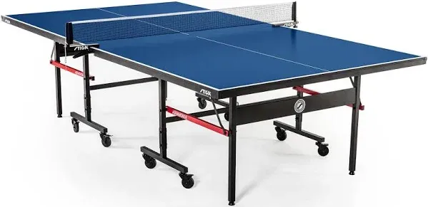 STIGA Advantage Competition-Ready Indoor Table Tennis Table