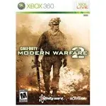 Pre-owned Xbox 360 Call of Duty Modern Warfare 2