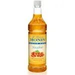 Monin Chocolate Syrup Sugar Free 750 ml.