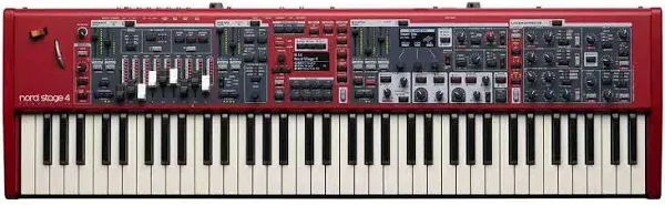 Nord Stage 4 HA73 73-Key Digital Keyboard DIGITAL PIANO NEW - PERFECT CIRCUIT