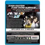 Initial D Legend Theatrical Collection Blu-ray