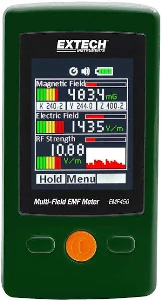 Extech EMF450 Multi-Field EMF Meter