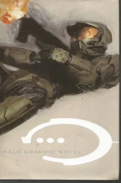 Halo Graphic Novel