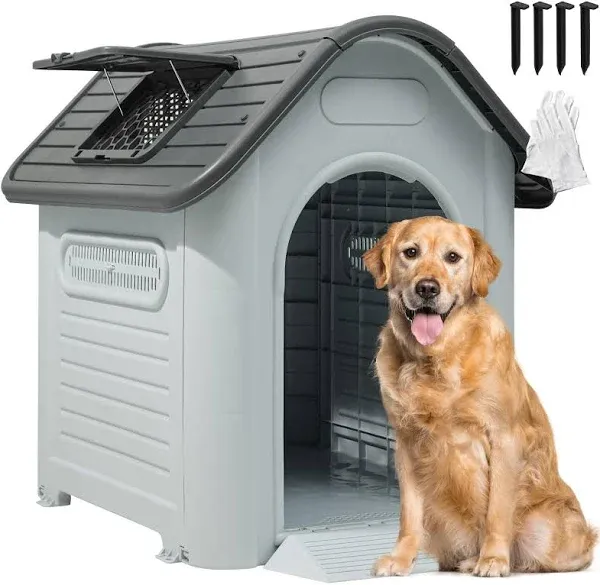 YITAHOME Folding Large Dog House