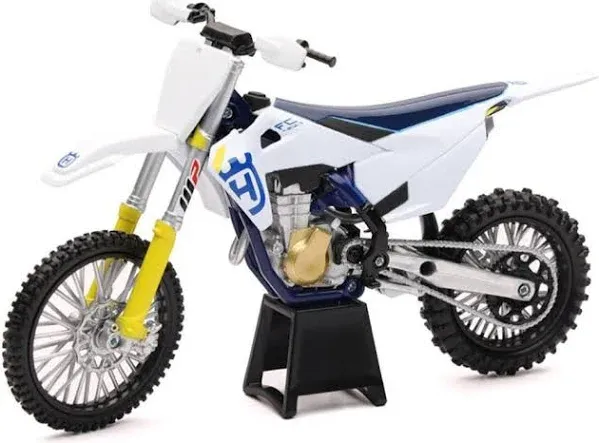 New Ray Toys 58153 Race Dirt Bike Replica