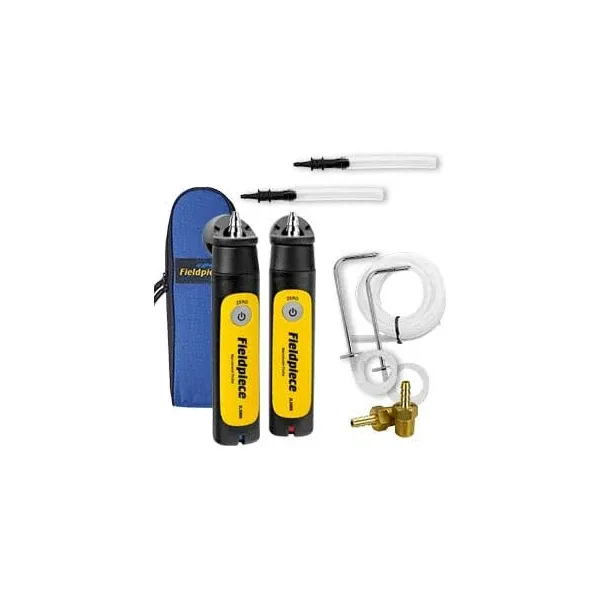 Fieldpiece JL3KM2INT Job Link Dual Manometer Kit