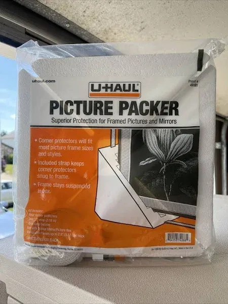 U-Haul Picture Packer Kit