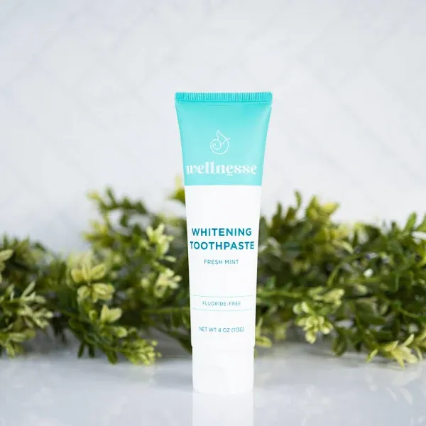 Wellnesse Whitening Toothpaste