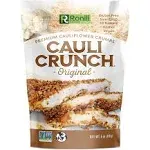 Cauli Crunch Original Cauliflower Crumbs - 6 oz