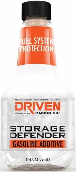 Driven Racing Oil 70060 Storage Defender for Gasoline