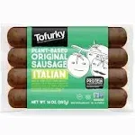 Tofurky Italian Plant-Based Sausage (14 oz)