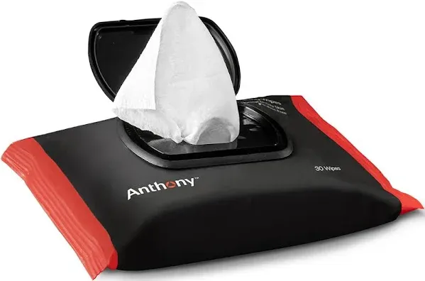 Anthony Glycolic Exfoliating & Resurfacing Wipes