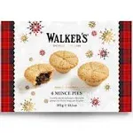 Walkers 6 Luxury Mince Pies 13.1oz