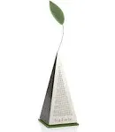 Tea Forte Icon Loose Tea Infuser Stainless