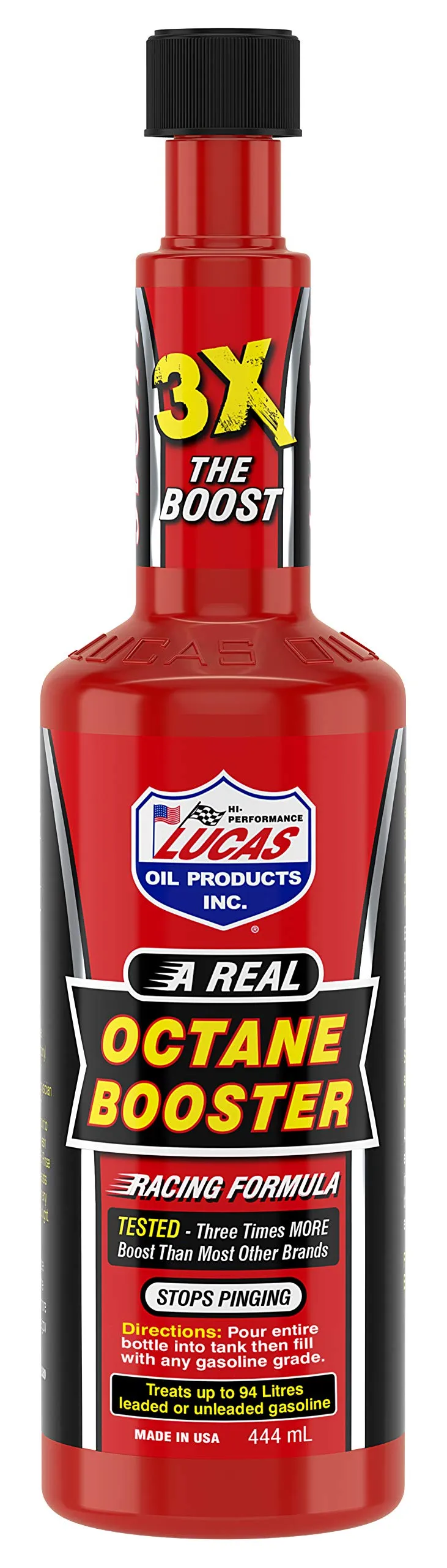 Lucas Octane Booster 15oz | 10026