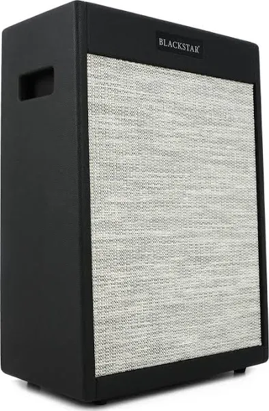 Blackstar STJ212VOC St. James Vertical 2x12" Guitar Speaker Cabinet | Reverb