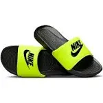 Nike Men's Victori One Slides in Black, Size: 11 | CN9675-015