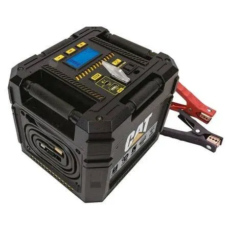 CAT PPSCL3 Cube Lithium 4-in-1  1750A Power Station Portable Jump Starter