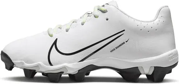 Girls' Nike Hyperdiamond 4 Keystone Softball Cleats