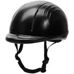 TuffRider Starter Basic Helmet Black / L