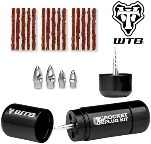 WTB Rocket Tire Plug Kit