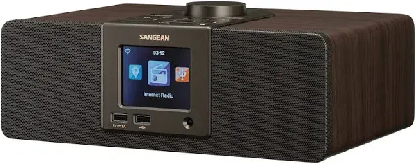 Sangean WFR-32 Sangean WFR-32 Bluetooth Table-Top Internet Radios