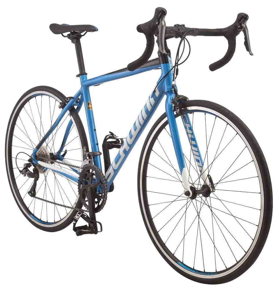 Schwinn Fastback AL Claris Performance Road Bike Blue