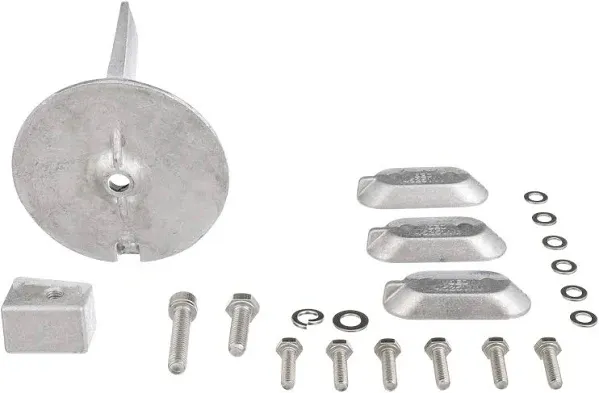 Mercury Aluminum Anode Kit for Yamaha 4T40-60 HP