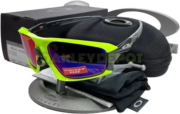 [OO9402-05] Mens Oakley Field Jacket Sunglasses