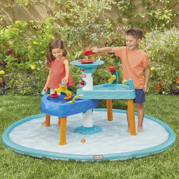 Little Tikes 3-in-1 Splash 'n Grow Water Table