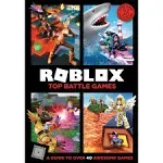 Roblox Top Battle Games [Book]